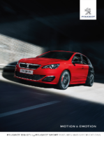 2016 Peugeot 308 GTI Specs AUS