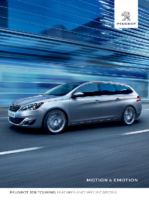 2016 Peugeot 308 Touring Specs AUS