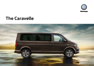 2016 VW Caravelle AUS