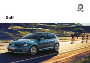 2016 VW Golf AUS