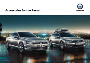 2016 VW Passat Accessories AUS