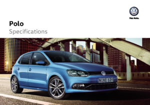 2016 VW Polo Specs AUS