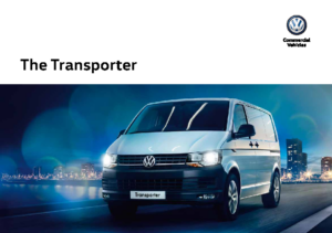 2016 VW Tranporter AUS