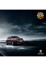 2017 Peugeot 3008 SUV AUS