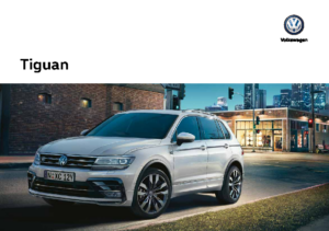 2017 VW Tiguan AUS