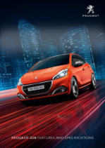 2019 Peugeot 208 Features & Specification AUS