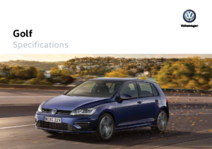 2019 VW Golf Specs AUS