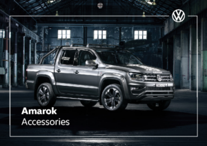 2020 VW Amarok Accessories AUS