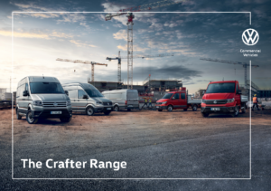 2020 VW Crafter Range AUS