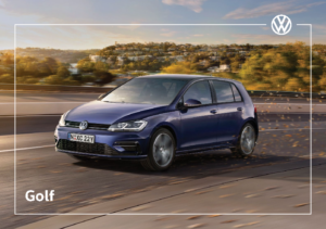 2020 VW Golf AUS