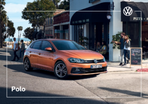 2020 VW Polo AUS