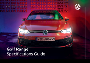 2021 VW Golf Range AUS