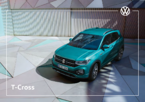 2021 VW T Cross AUS