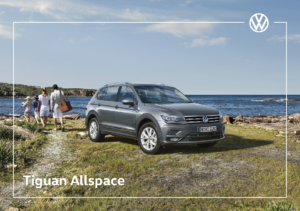 2021 VW Tiguan Allspace AUS