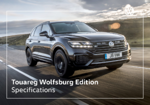 2021 VW Touareg Wolfsburg AUS