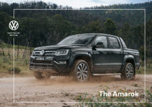 2022 VW Amarok V6 AUS