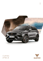 2023 Cupra Ateca SP