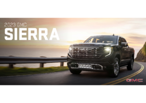 2023 GMC Sierra 1500 v1