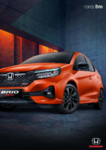 2023 Honda Brio ID