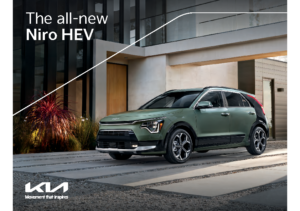 2023 Kia Niro HEV CN