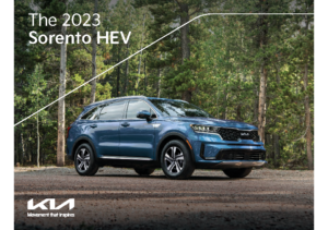 2023 Kia Sorento HEV CN