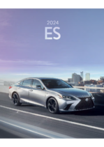 2024 Lexus ES