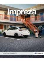 2024 Subaru Impreza