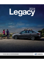 2024 Subaru Legacy