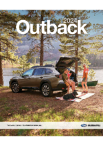 2024 Subaru Outback