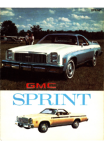 1977 GMC Sprint