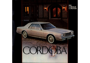 1983 Chrysler Cordoba