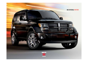 2008 Dodge Nitro