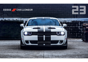 2023 Dodge Challenger CN