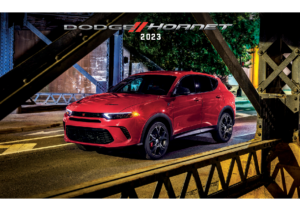 2023 Dodge Hornet CN