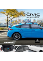 2024 Honda Civic Hatchback Accessories