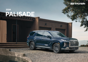 2024 Hyundai Palisade