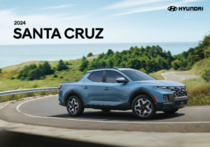 2024 Hyundai Santa Cruz