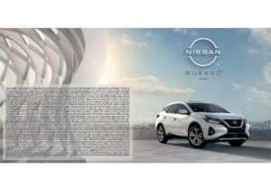 2024 Nissan Murano