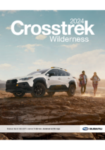 2024 Subaru Crosstrek Wilderness