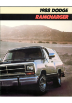 1988 Dodge Ramcharger