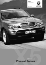 2005 BMW X5 AUS