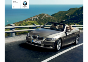 2006 BMW 3 Series Convertible AUS