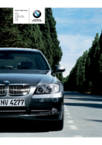 2006 BMW 3 Series Sedan AUS