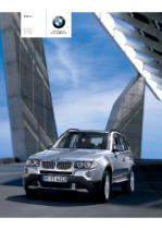 2006 BMW X3 AUS