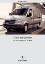 2006 Mercedes-Benz Sprinter AUS