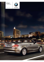 2008 BMW 1 Series Convertible AUS