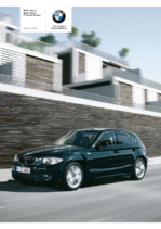 2008 BMW 1 Series Sports-Hatch AUS