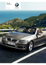 2008 BMW 3 Series Convertible P&O AUS