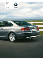 2008 BMW 3 Series Coupe P&O AUS