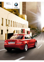 2009 BMW 1 Series Coupe P&O AUS